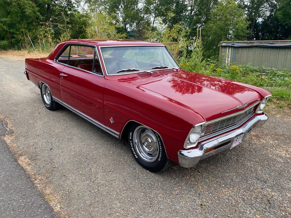 1966 Chevrolet II 2nd Gen - Image 15 of 31