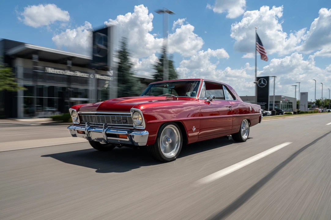 1966 Chevrolet II 2nd Gen - Image 29 of 31