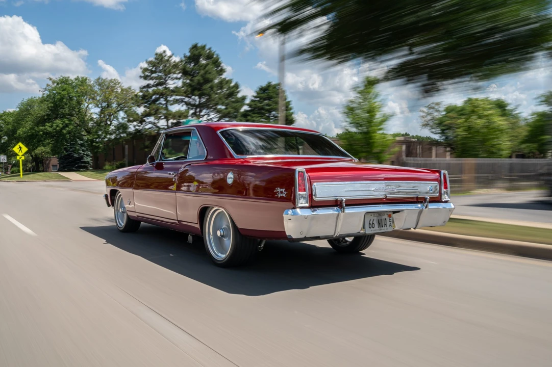 1966 Chevrolet II 2nd Gen - Image 30 of 31