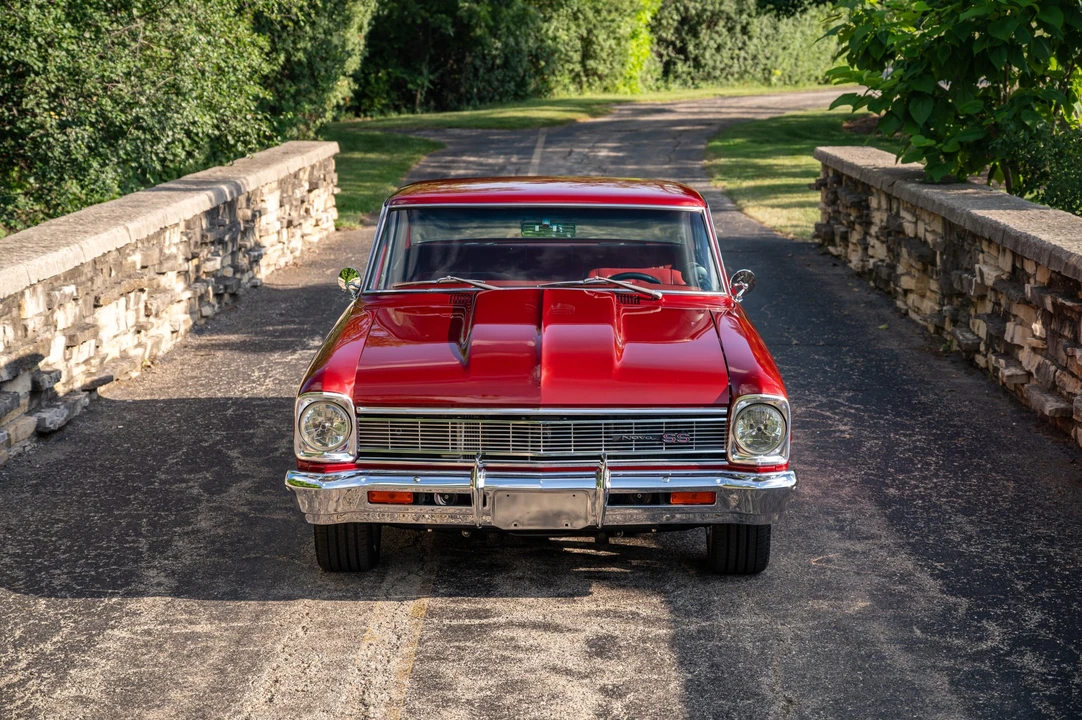 1966 Chevrolet II 2nd Gen - Image 19 of 31