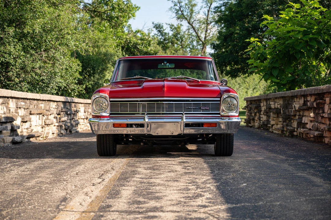 1966 Chevrolet II 2nd Gen - Image 20 of 31