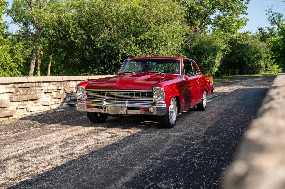 1966 Chevrolet II 2nd Gen - Image 18 of 31
