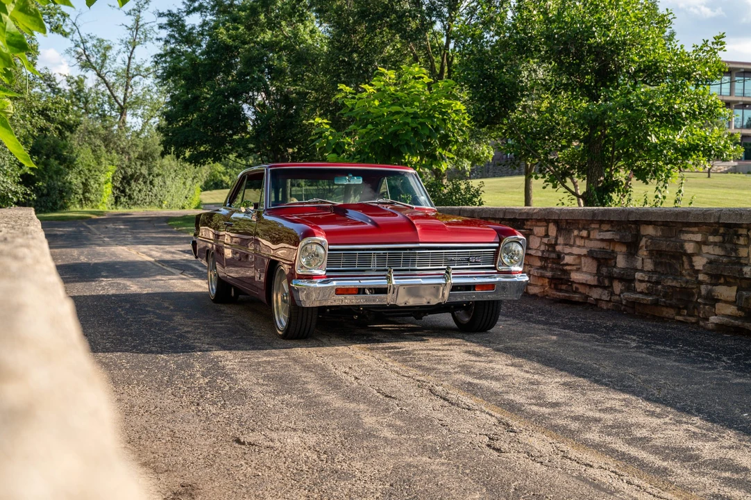 1966 Chevrolet II 2nd Gen - Image 21 of 31