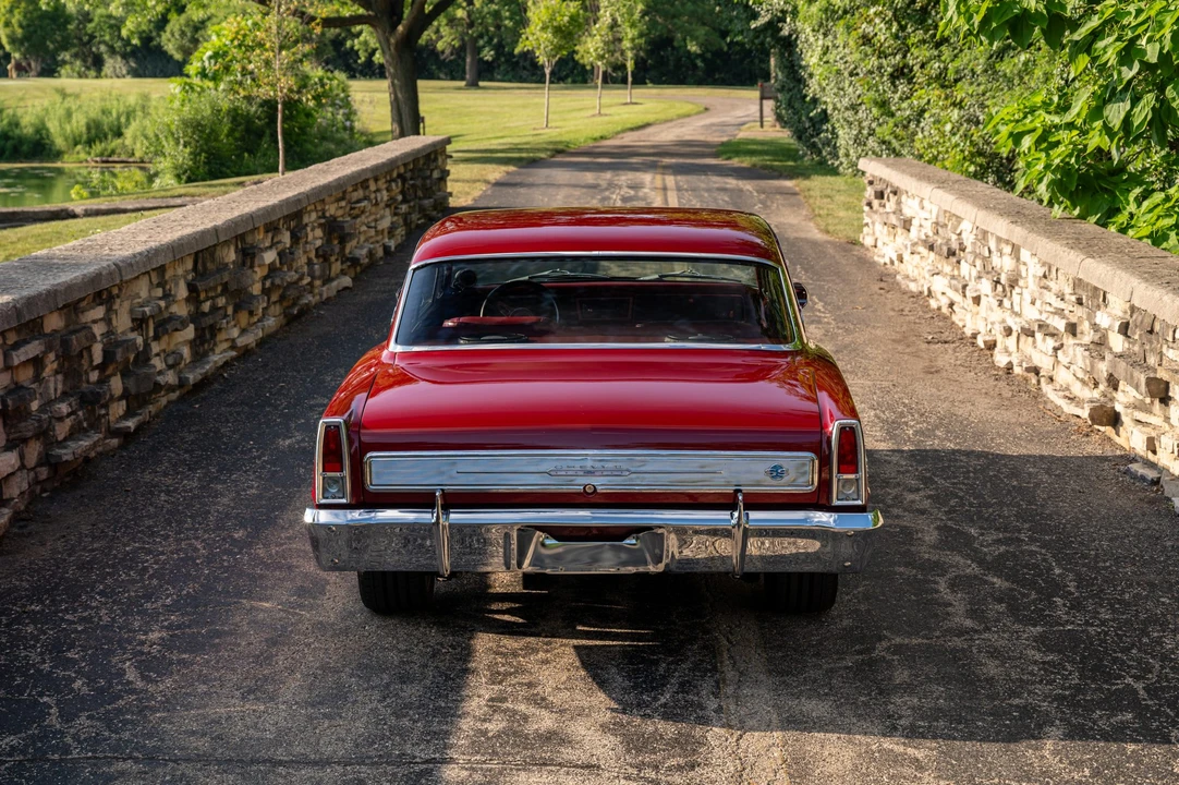 1966 Chevrolet II 2nd Gen - Image 25 of 31