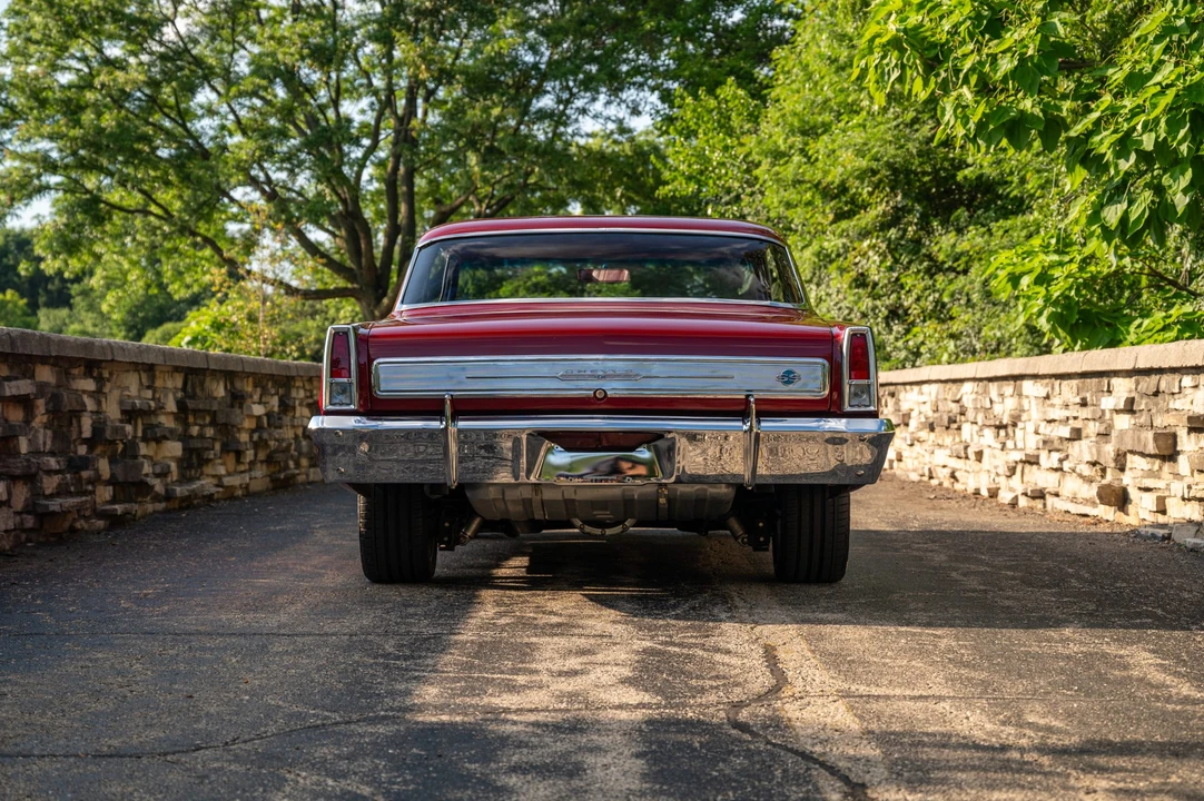 1966 Chevrolet II 2nd Gen - Image 26 of 31