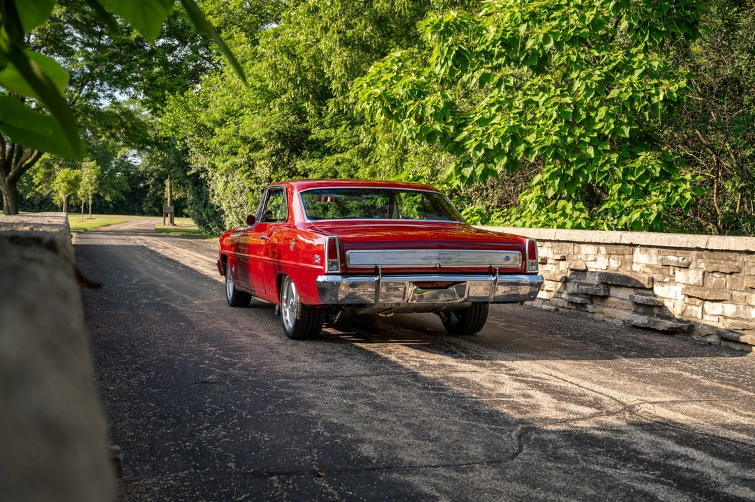 1966 Chevrolet II 2nd Gen - Image 27 of 31