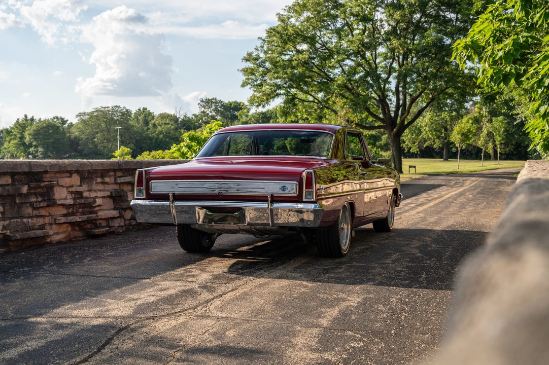 1966 Chevrolet II 2nd Gen - Image 24 of 31