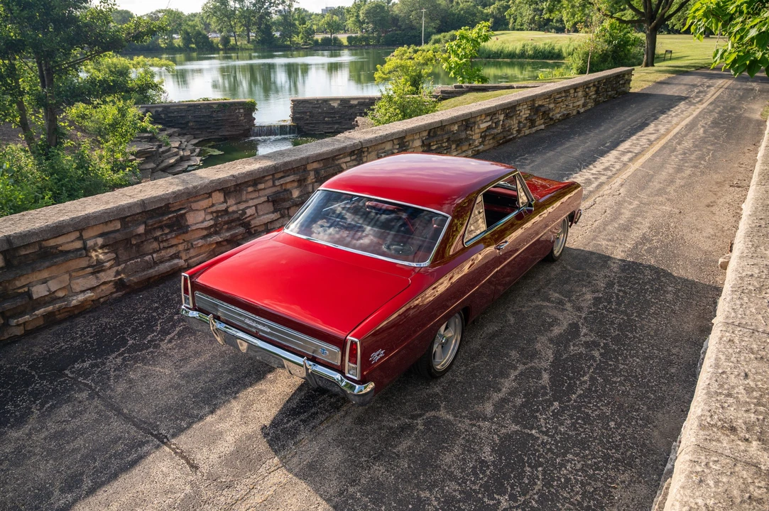 1966 Chevrolet II 2nd Gen - Image 23 of 31