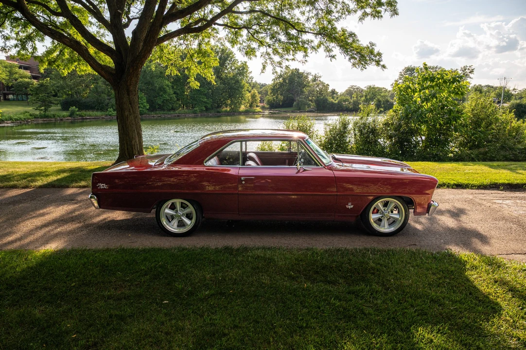 1966 Chevrolet II 2nd Gen - Image 22 of 31