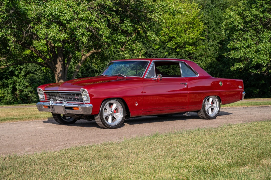 1966 Chevrolet II 2nd Gen - Image 3 of 31