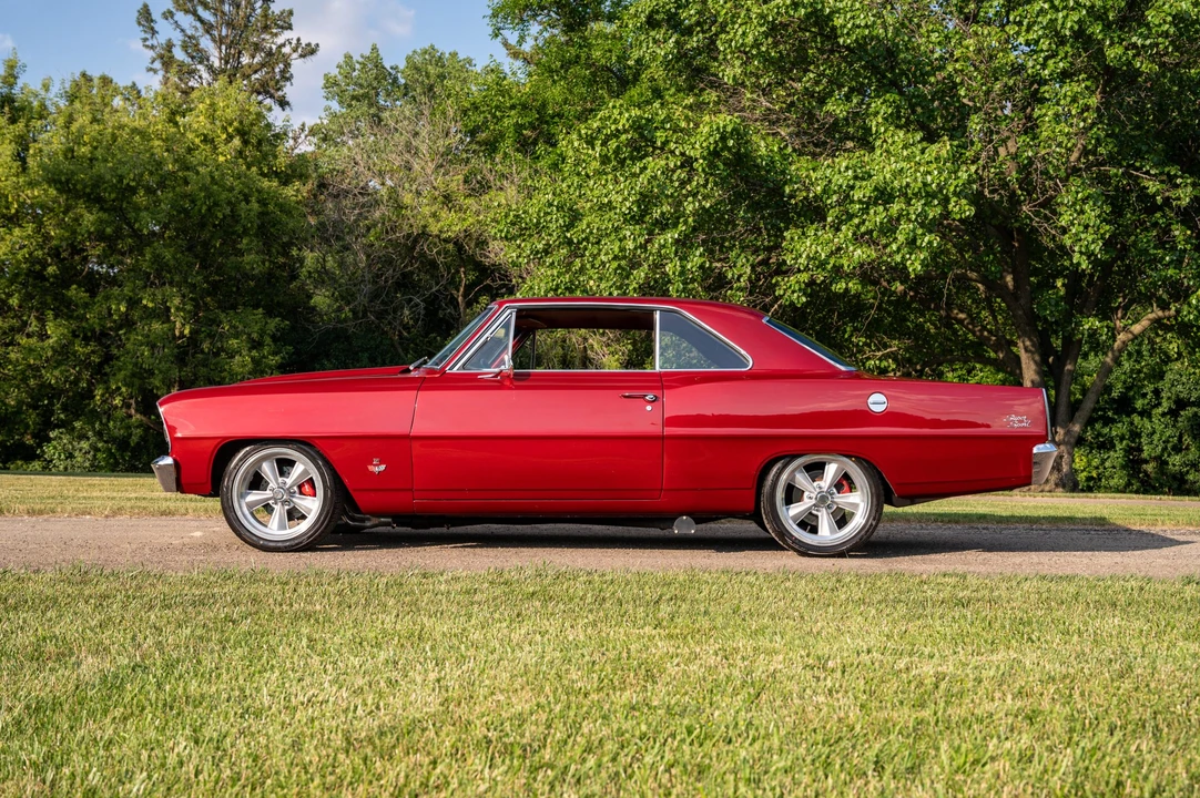 1966 Chevrolet II 2nd Gen - Image 14 of 31