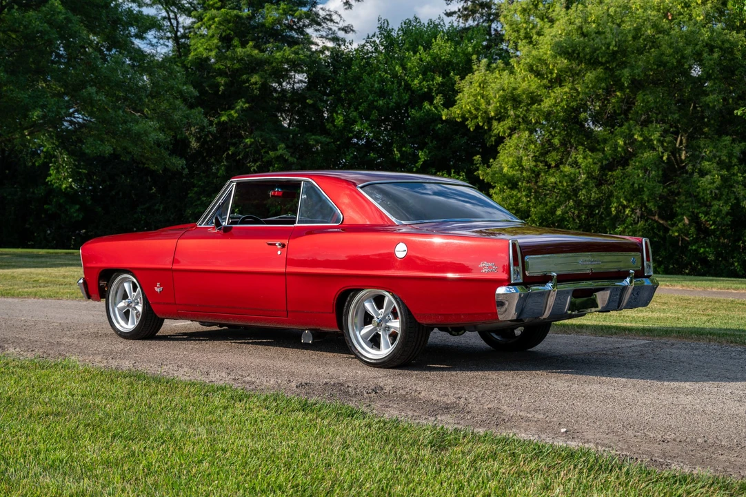 1966 Chevrolet II 2nd Gen - Image 11 of 31