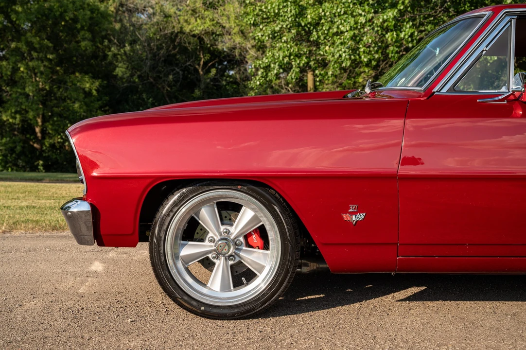 1966 Chevrolet II 2nd Gen - Image 31 of 31