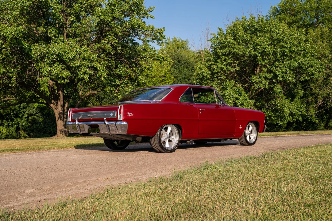 1966 Chevrolet II 2nd Gen - Image 10 of 31