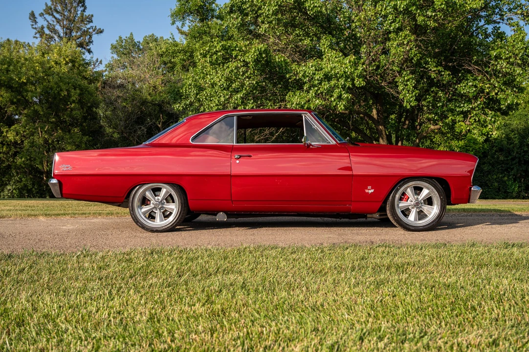 1966 Chevrolet II 2nd Gen - Image 8 of 31