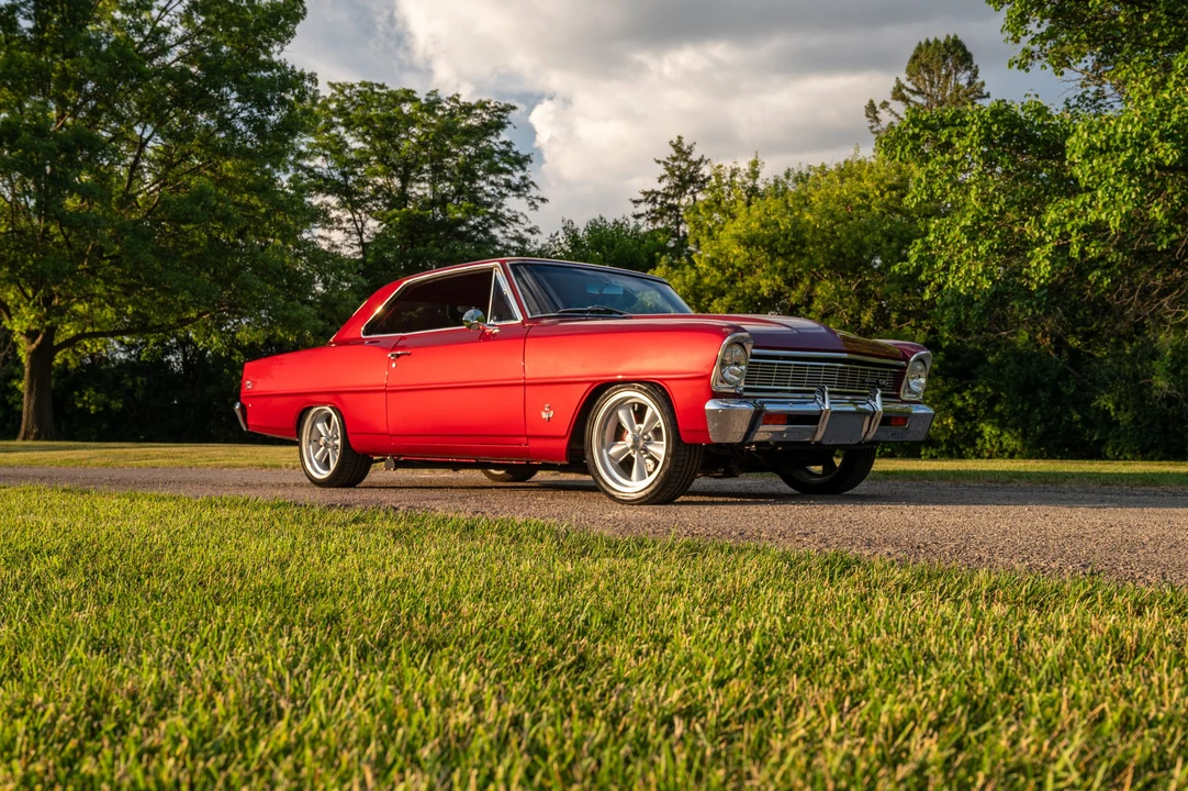 1966 Chevrolet II 2nd Gen - Image 5 of 31
