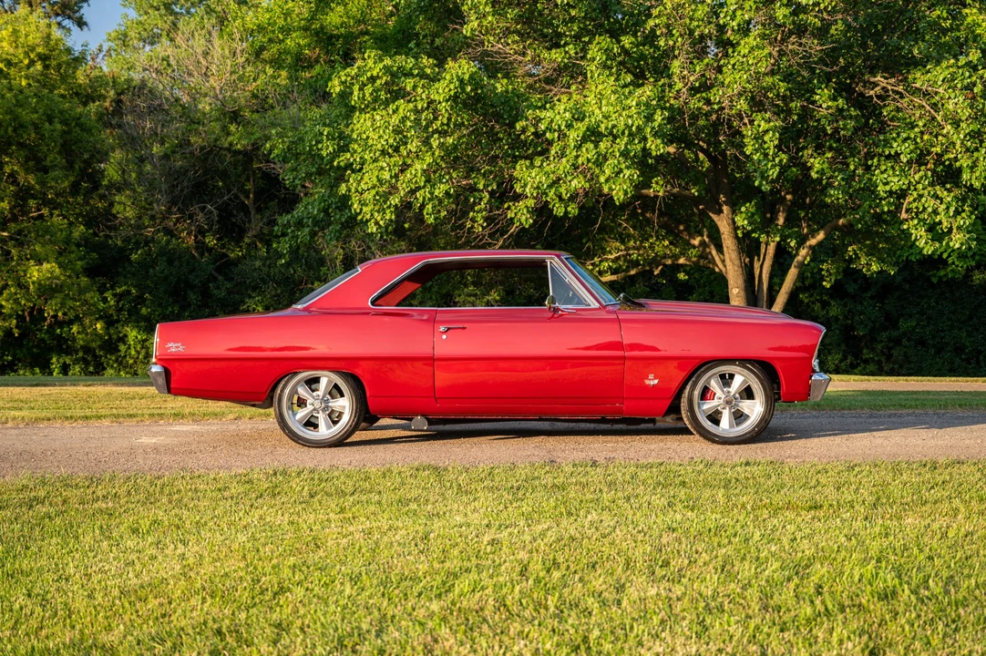 1966 Chevrolet II 2nd Gen - Image 7 of 31