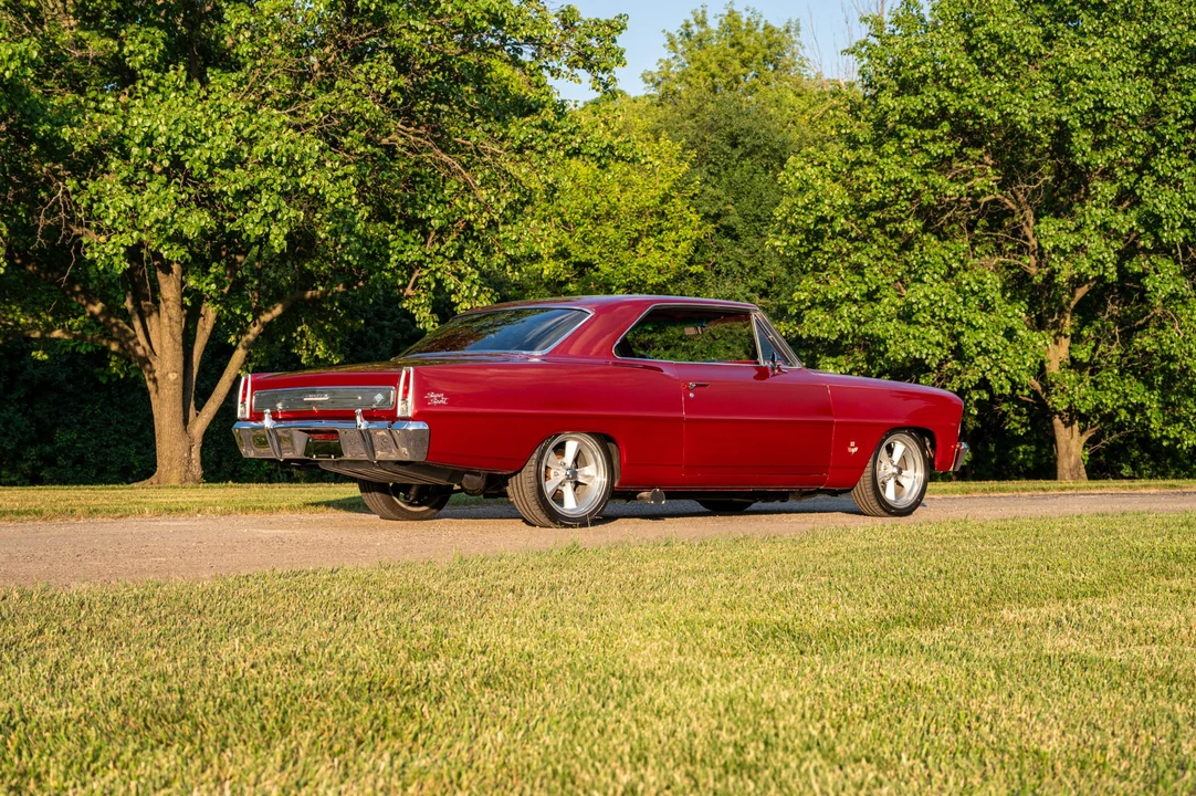 1966 Chevrolet II 2nd Gen - Image 9 of 31