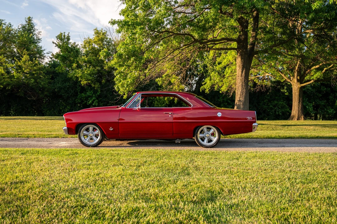 1966 Chevrolet II 2nd Gen - Image 15 of 31