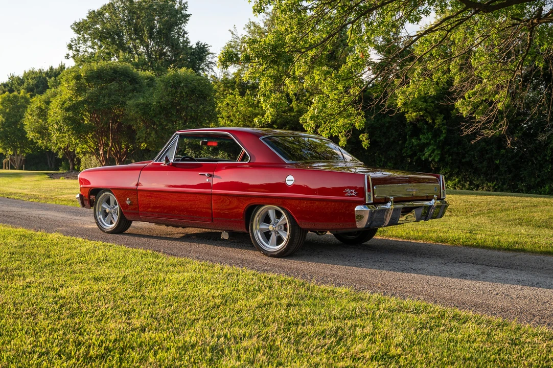 1966 Chevrolet II 2nd Gen - Image 12 of 31