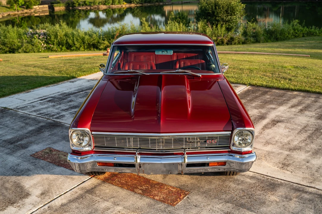 1966 Chevrolet II 2nd Gen - Image 4 of 31