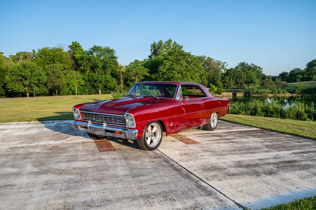 1966 Chevrolet II 2nd Gen - Image 2 of 31