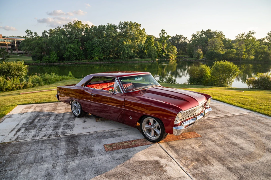 1966 Chevrolet II 2nd Gen - Image 6 of 31