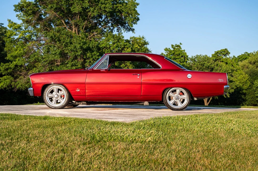 1966 Chevrolet II 2nd Gen - Image 16 of 31