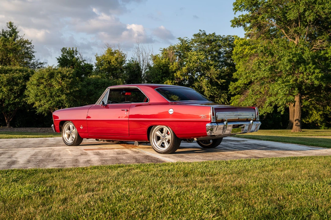 1966 Chevrolet II 2nd Gen - Image 13 of 31