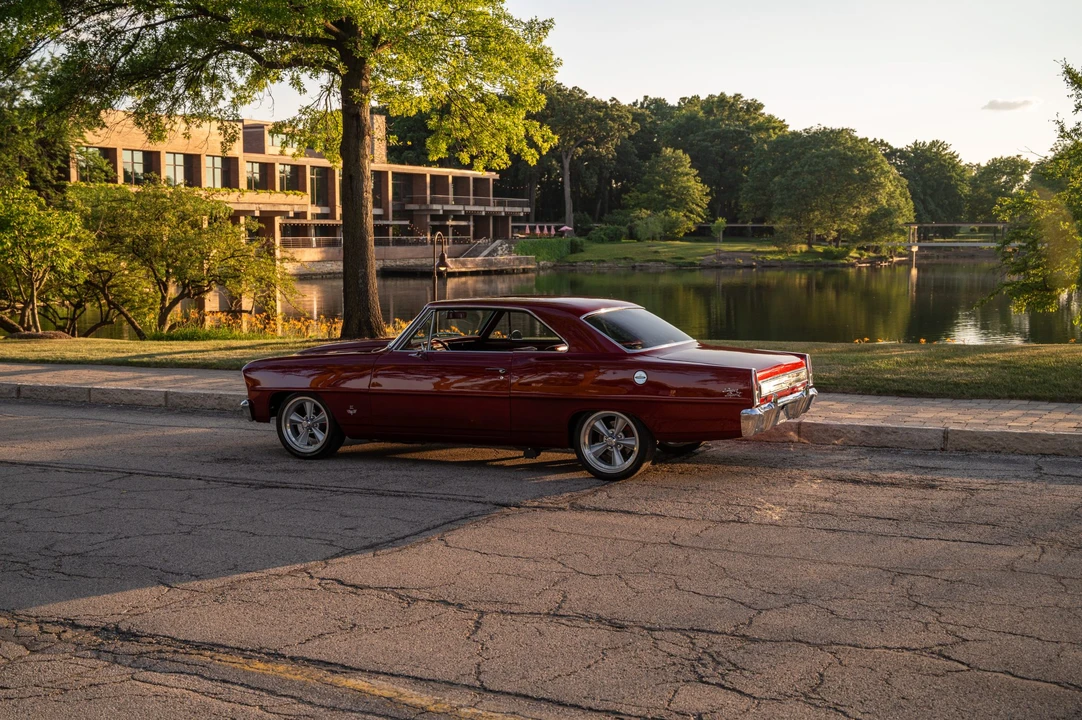 1966 Chevrolet II 2nd Gen - Image 28 of 31