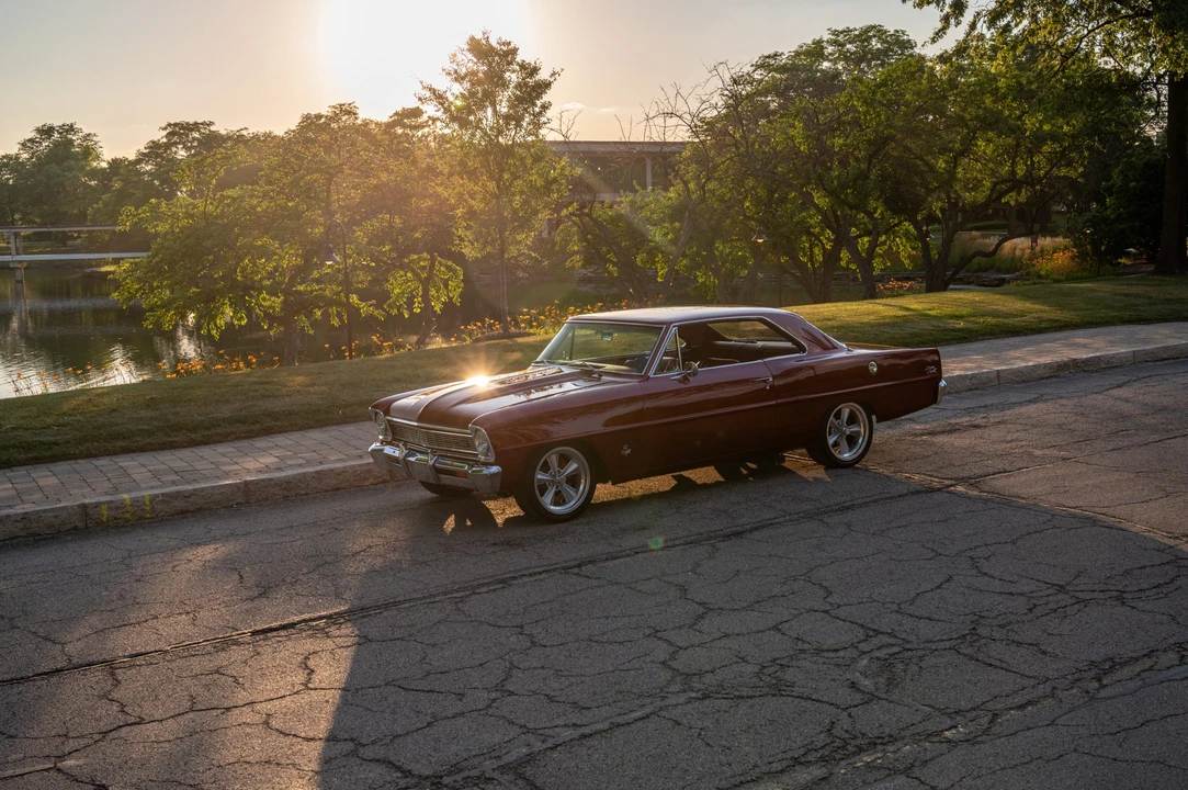 1966 Chevrolet II 2nd Gen - Image 17 of 31
