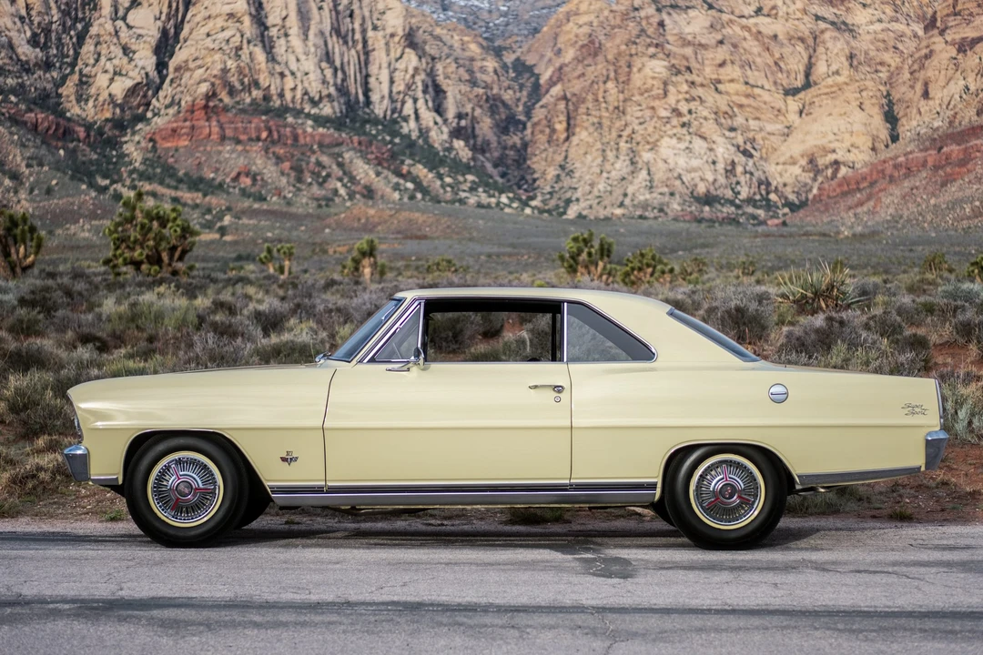 1966 Chevrolet II 2nd Gen - Image 2 of 31