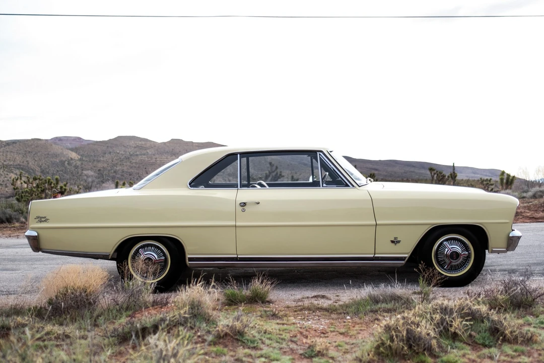 1966 Chevrolet II 2nd Gen - Image 6 of 31