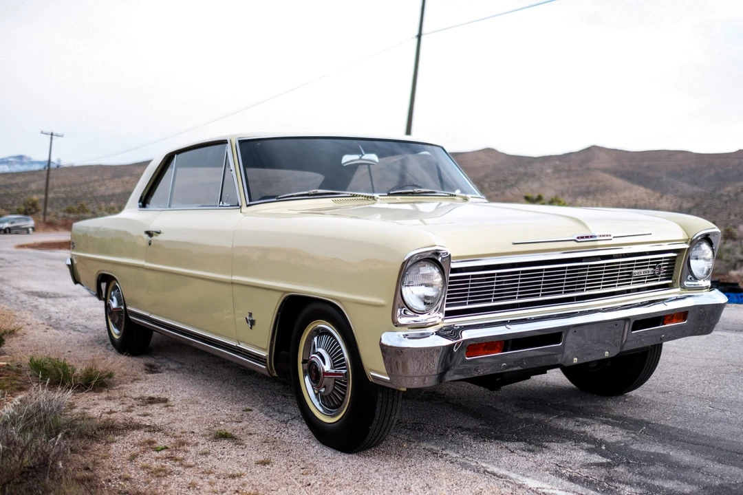 1966 Chevrolet II 2nd Gen - Image 7 of 31