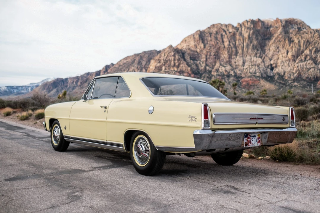 1966 Chevrolet II 2nd Gen - Image 3 of 31