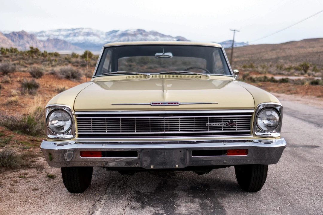 1966 Chevrolet II 2nd Gen - Image 8 of 31