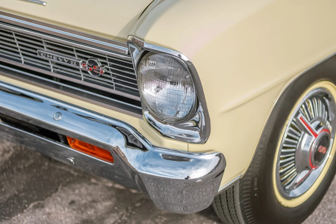 1966 Chevrolet II 2nd Gen - Image 13 of 31