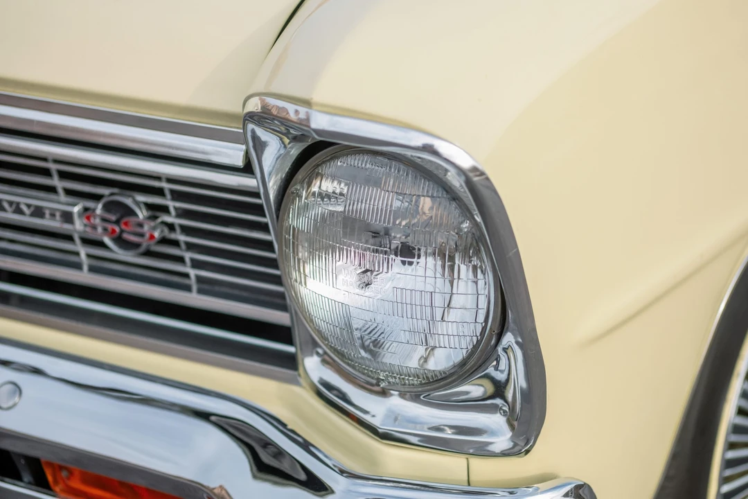 1966 Chevrolet II 2nd Gen - Image 15 of 31