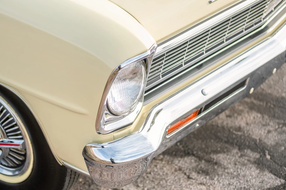 1966 Chevrolet II 2nd Gen - Image 12 of 31