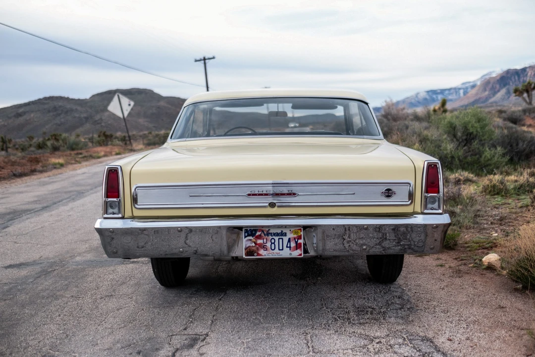 1966 Chevrolet II 2nd Gen - Image 4 of 31