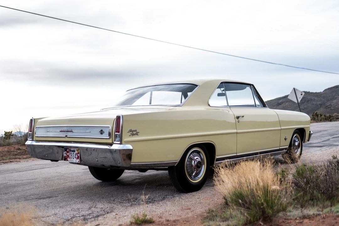 1966 Chevrolet II 2nd Gen - Image 5 of 31