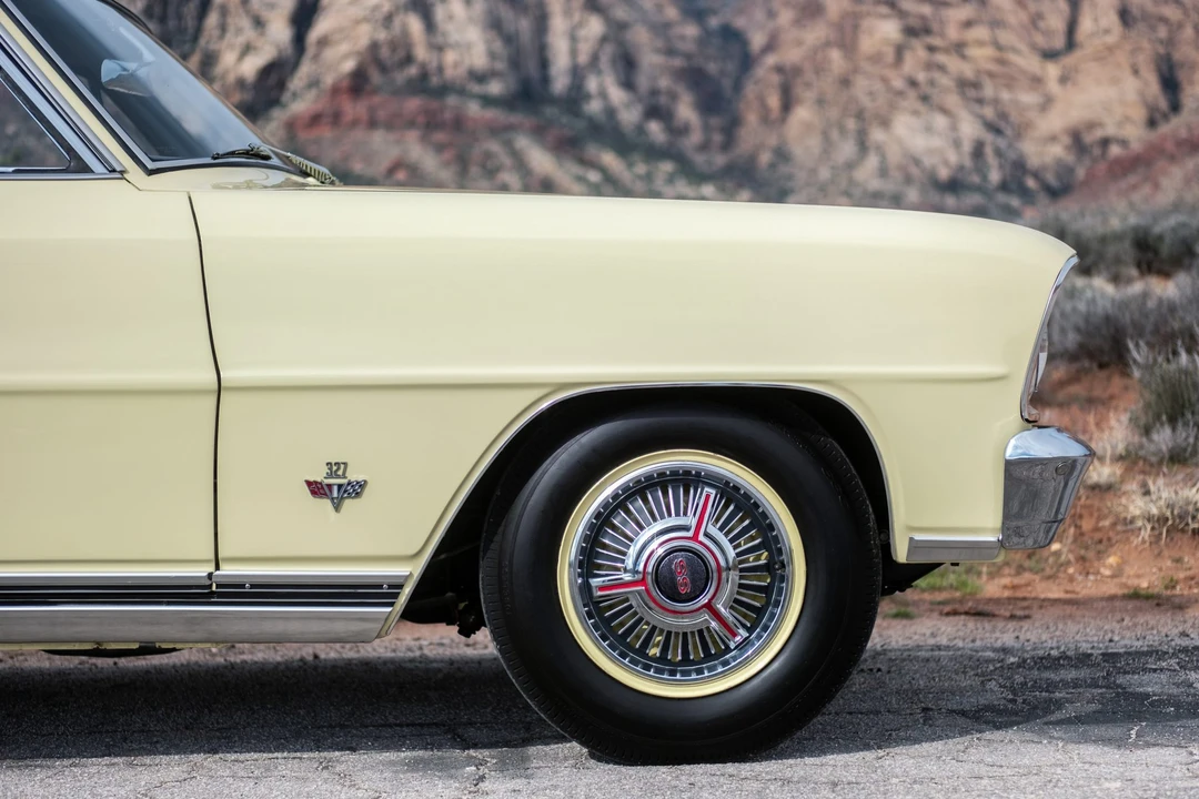 1966 Chevrolet II 2nd Gen - Image 18 of 31