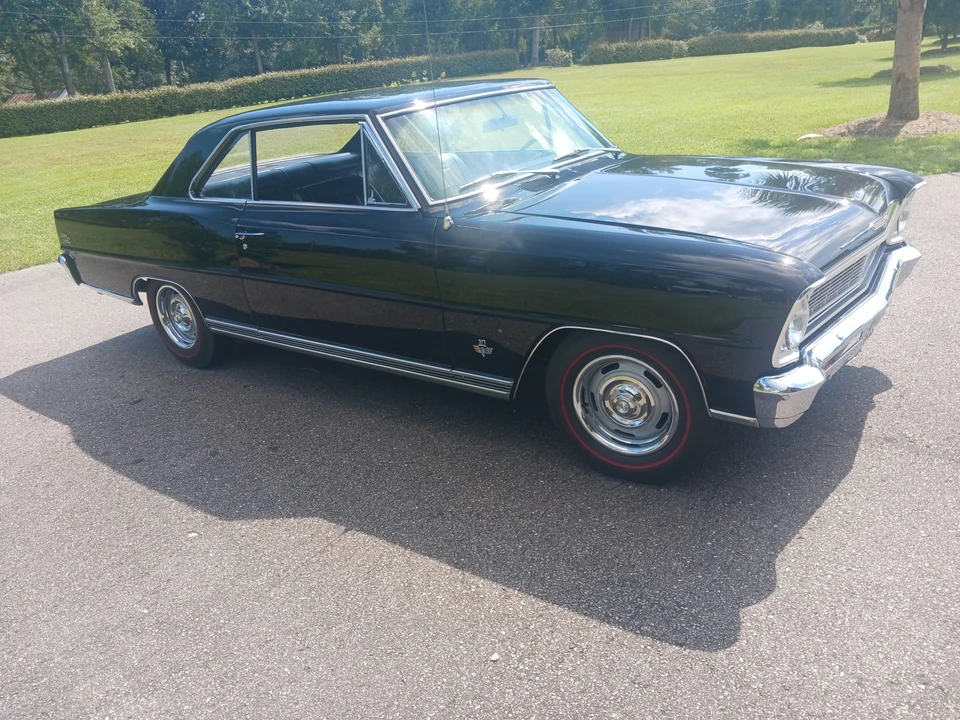 1966 Chevrolet II 2nd Gen - Image 20 of 31