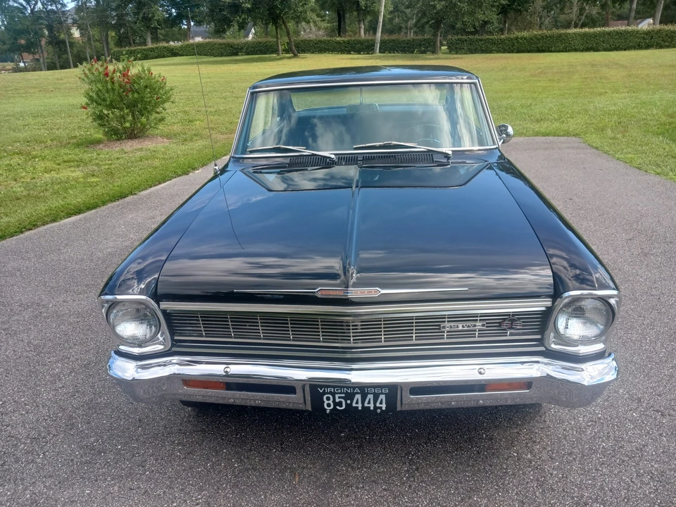 1966 Chevrolet II 2nd Gen - Image 25 of 31