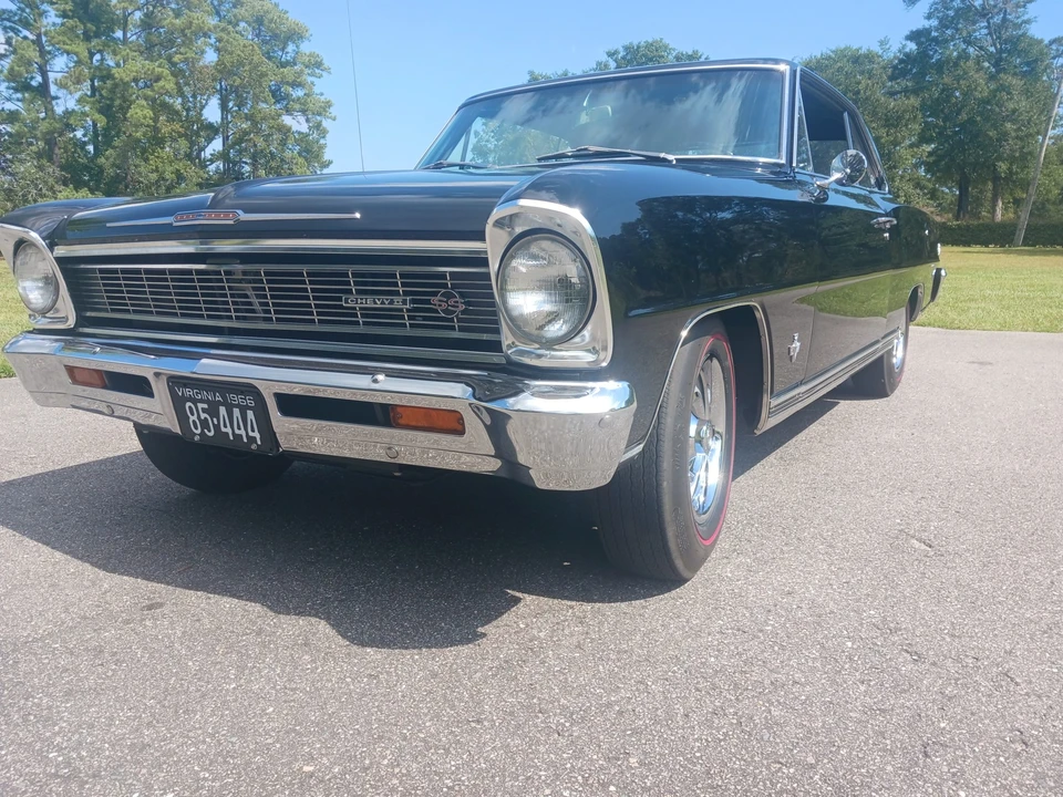 1966 Chevrolet II 2nd Gen - Image 3 of 31