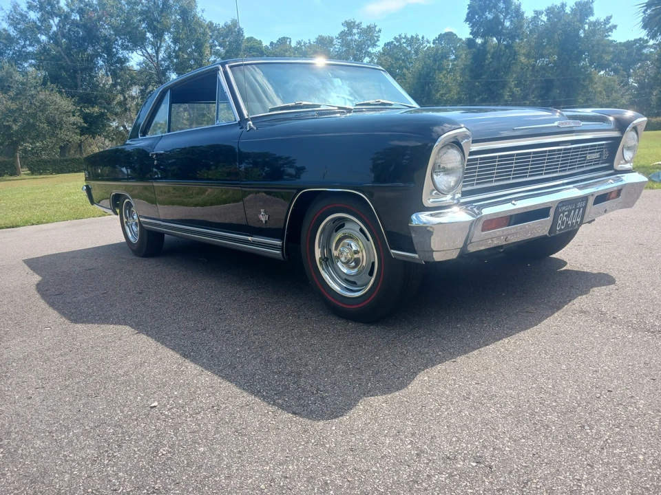 1966 Chevrolet II 2nd Gen - Image 21 of 31