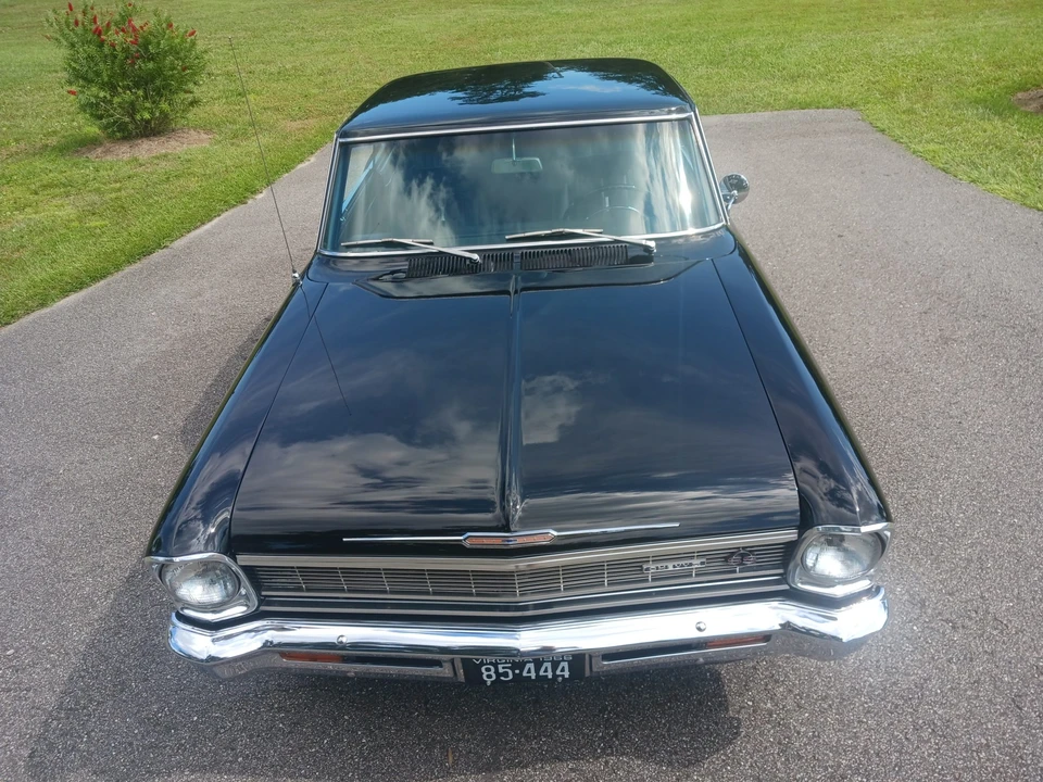 1966 Chevrolet II 2nd Gen - Image 26 of 31