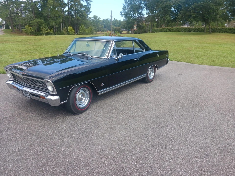 1966 Chevrolet II 2nd Gen - Image 6 of 31