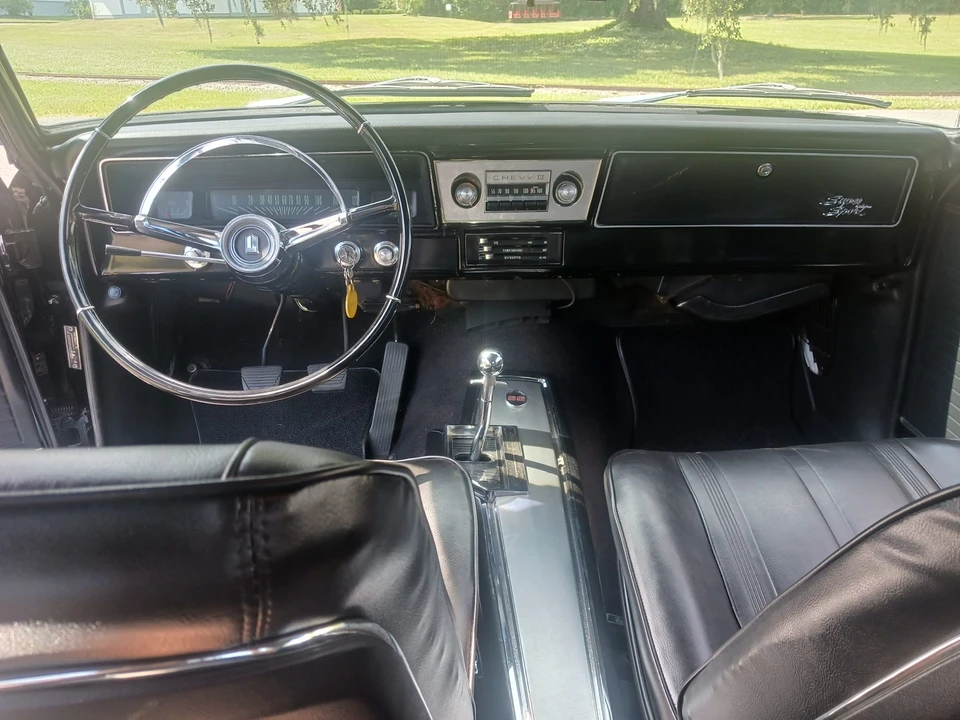 1966 Chevrolet II 2nd Gen - Image 29 of 31