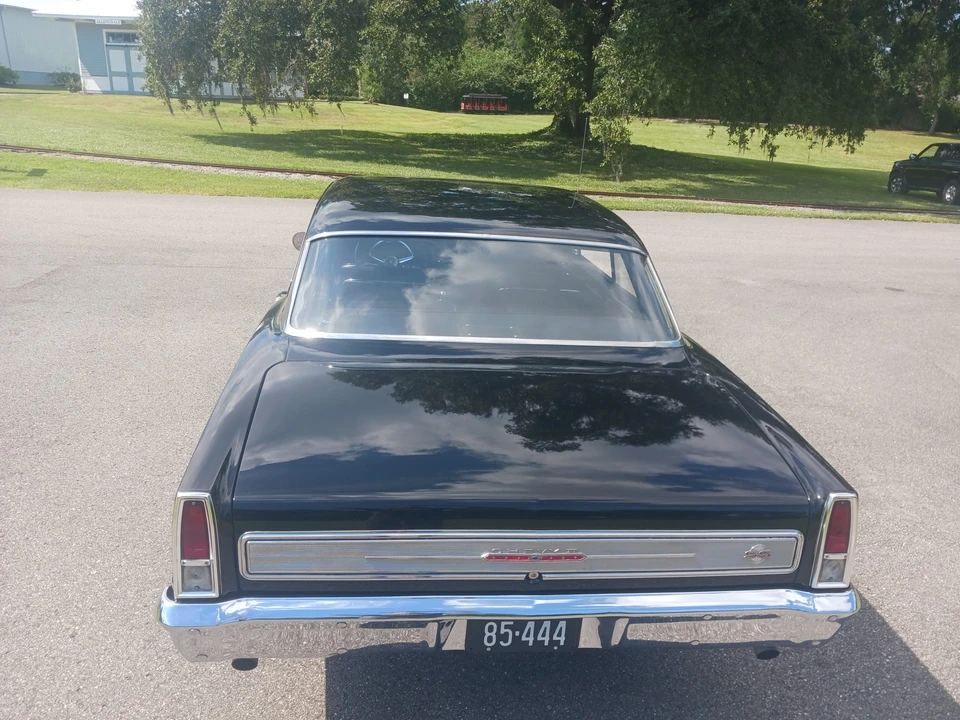 1966 Chevrolet II 2nd Gen - Image 10 of 31